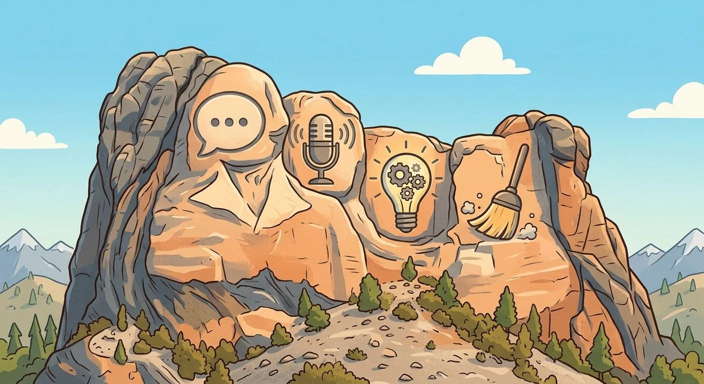 Our Mt. Rushmore of Claude Code Switches